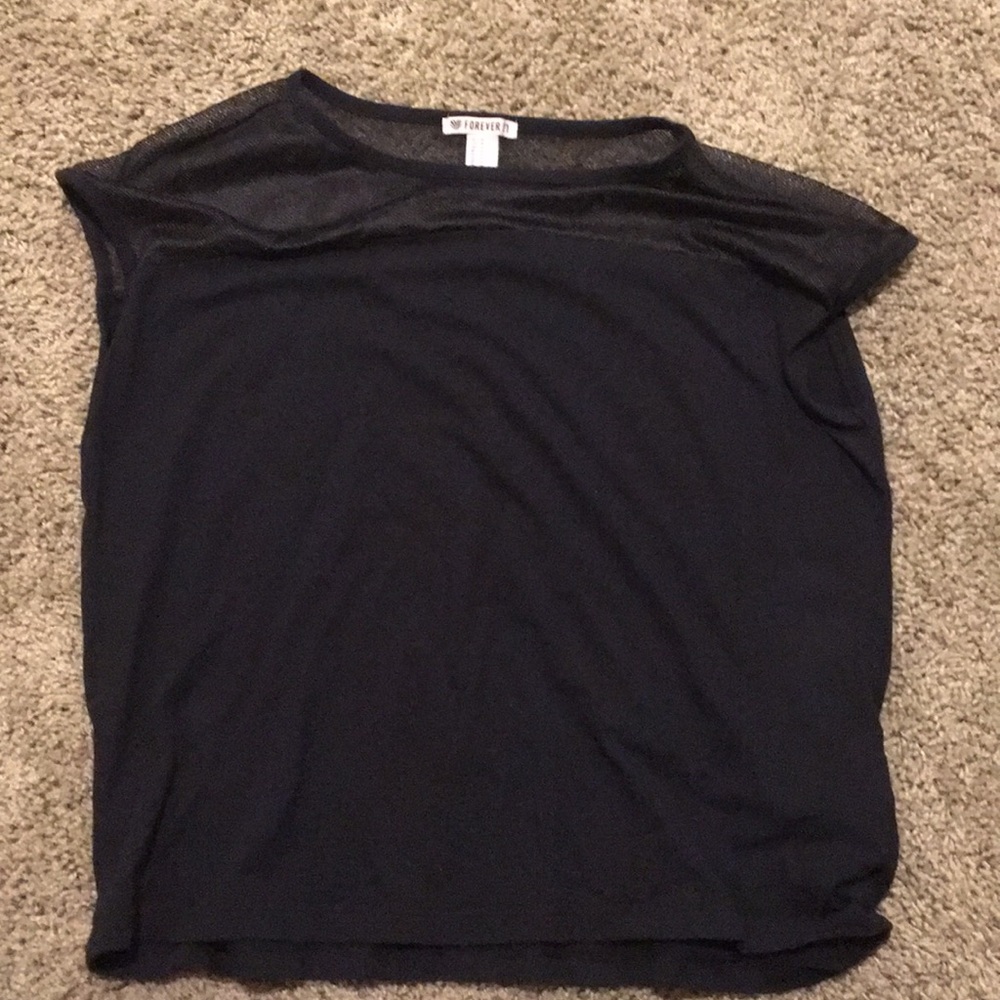 Workout Forever 21 shirt